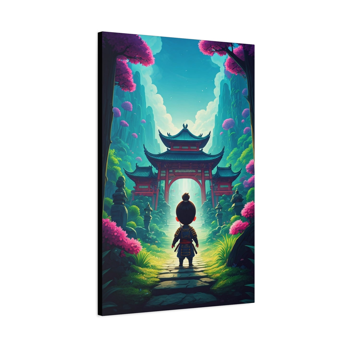 Path of the Celestial Gate Wall Art & Canvas Prints