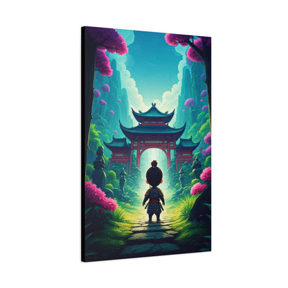 Path of the Celestial Gate Wall Art & Canvas Prints