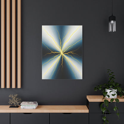 Electric Nexus Wall Art & Canvas Prints