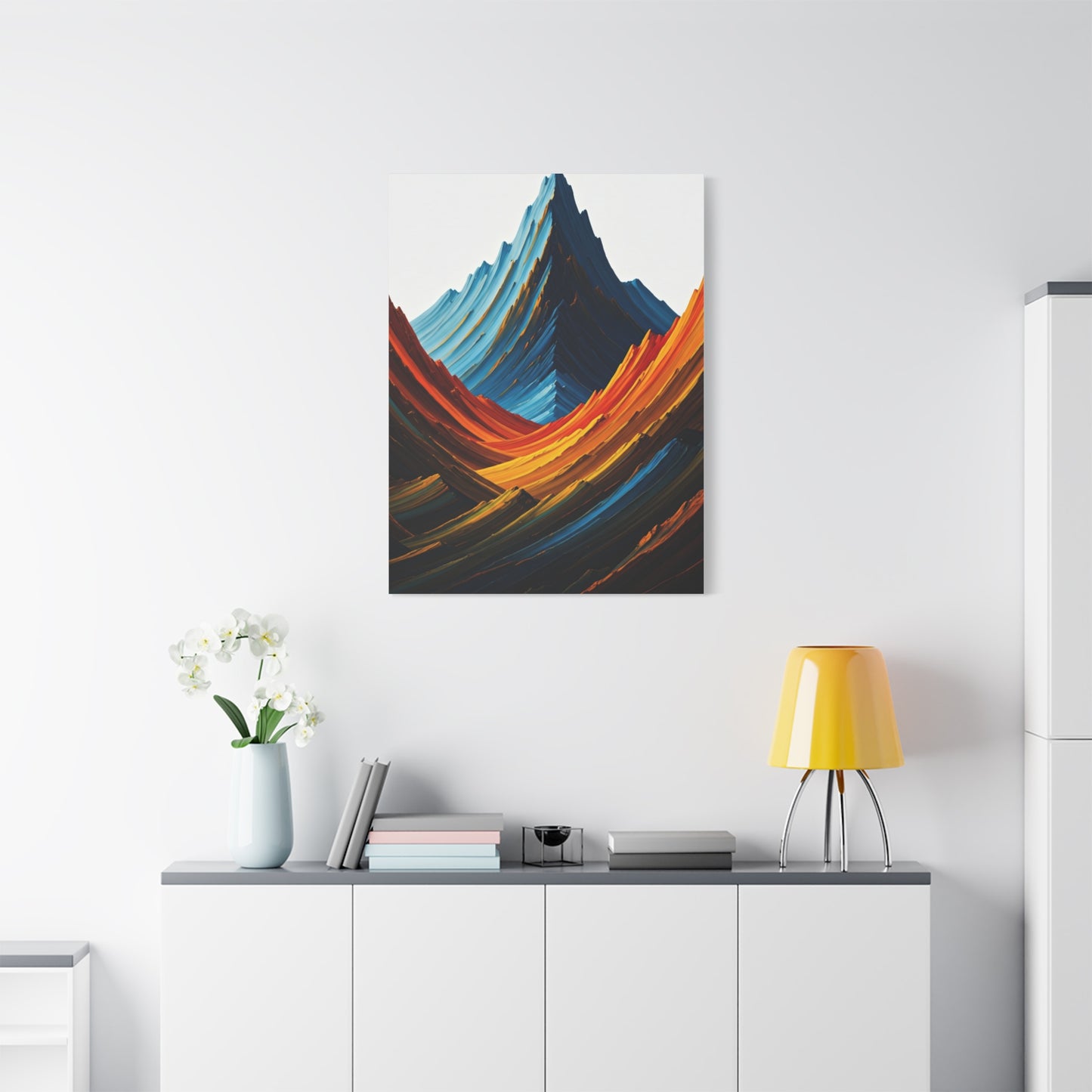 Elemental Peaks Wall Art & Canvas Prints