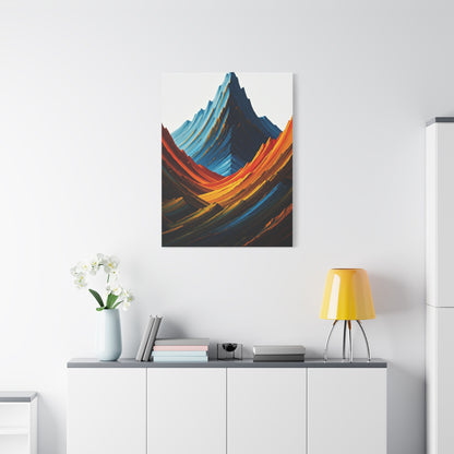 Elemental Peaks Wall Art & Canvas Prints