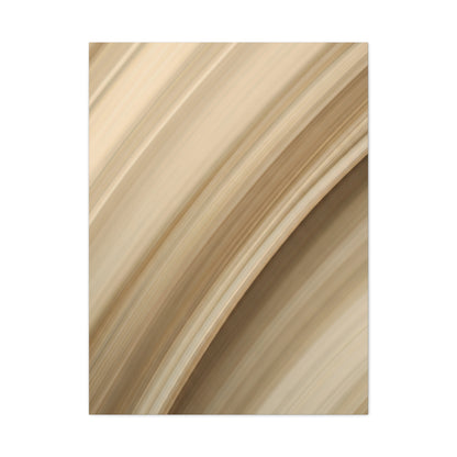 Soft Sand Flow Abstract Wall Art & Canvas Prints