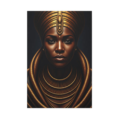Empress of Eternal Strength Wall Art & Canvas Prints