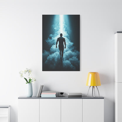 Ascension Through the Unknown Wall Art & Canvas Prints