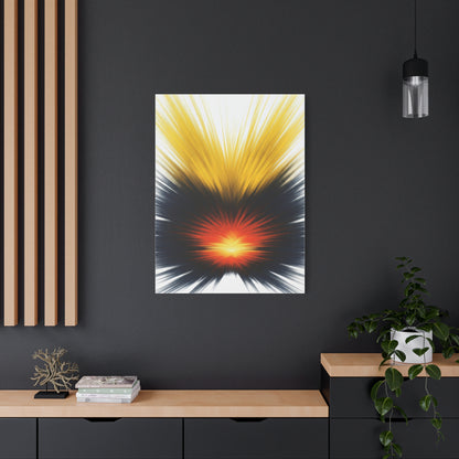 Ignition Pulse Wall Art & Canvas Prints