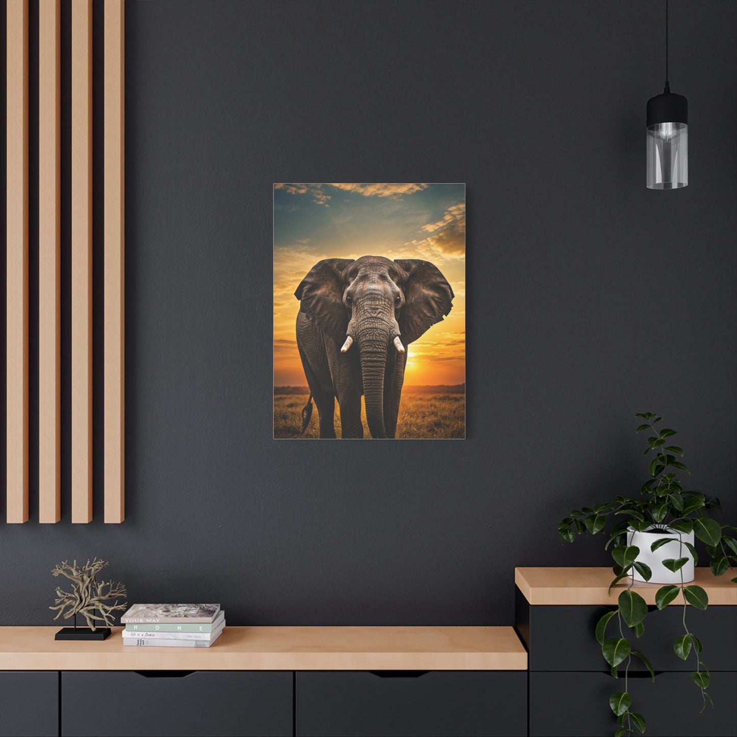 Giants of the Wild Wall Art & Canvas Prints