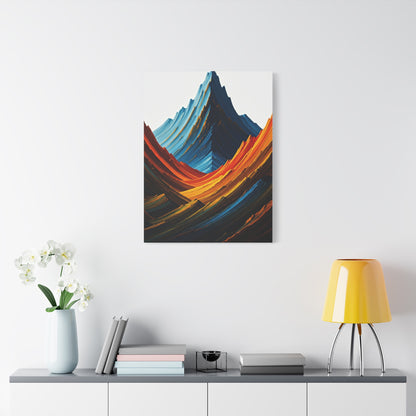 Elemental Peaks Wall Art & Canvas Prints