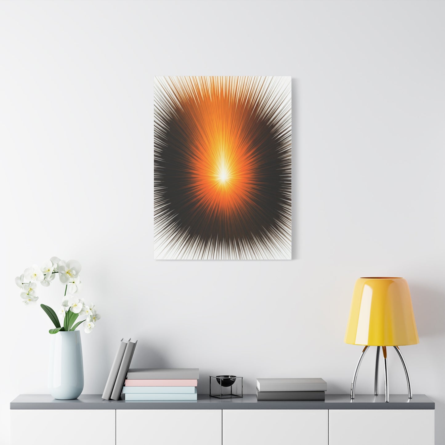 Inner Flame Wall Art & Canvas Prints