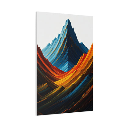 Elemental Peaks Wall Art & Canvas Prints
