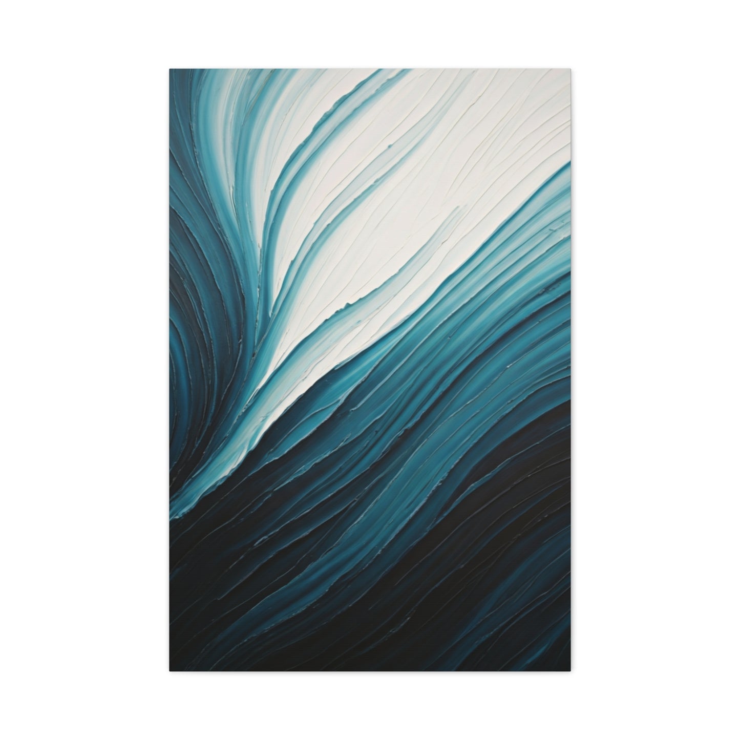 Serene Ocean Drift Wall Art & Canvas Prints
