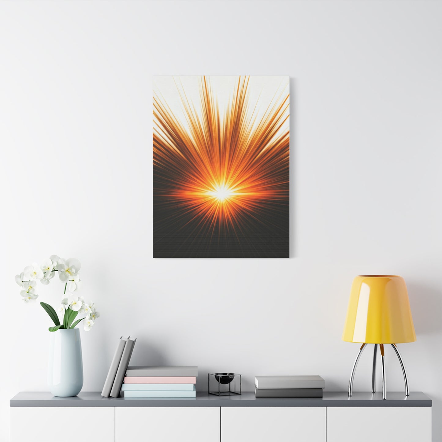 Solar Ascension Wall Art & Canvas Prints
