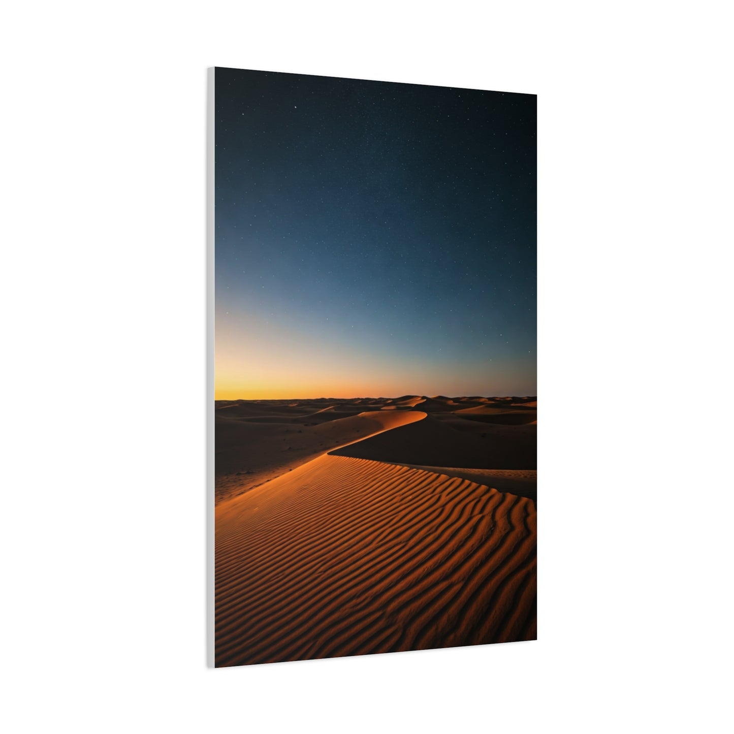 Desert Silence Wall Art & Canvas Prints
