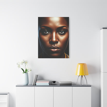 Golden Beauty Essence Wall Art & Canvas Prints