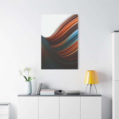 Tidal Ember Wall Art & Canvas Prints
