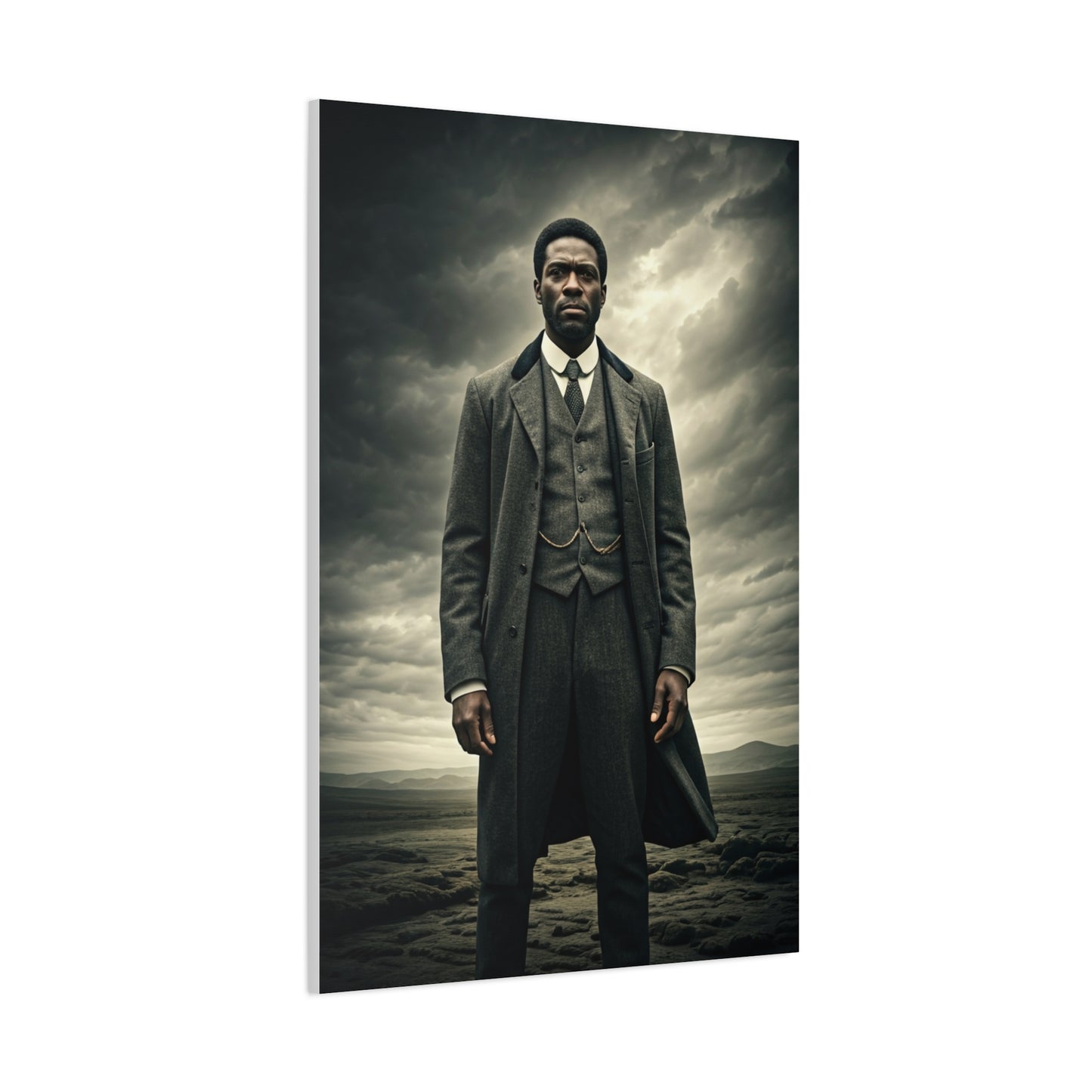 Stand in the Storm Wall Art & Canvas Prints