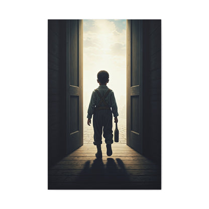 Doorway to Tomorrow Wall Art & Canvas Prints