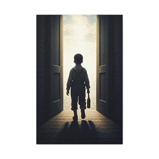 Doorway to Tomorrow Wall Art & Canvas Prints