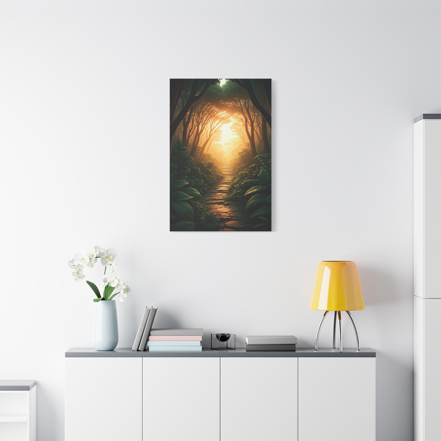Forest of Awakening Wall Art & Canvas Prints