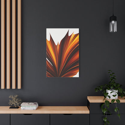Ember Flow Abstract Wall Art & Canvas Prints