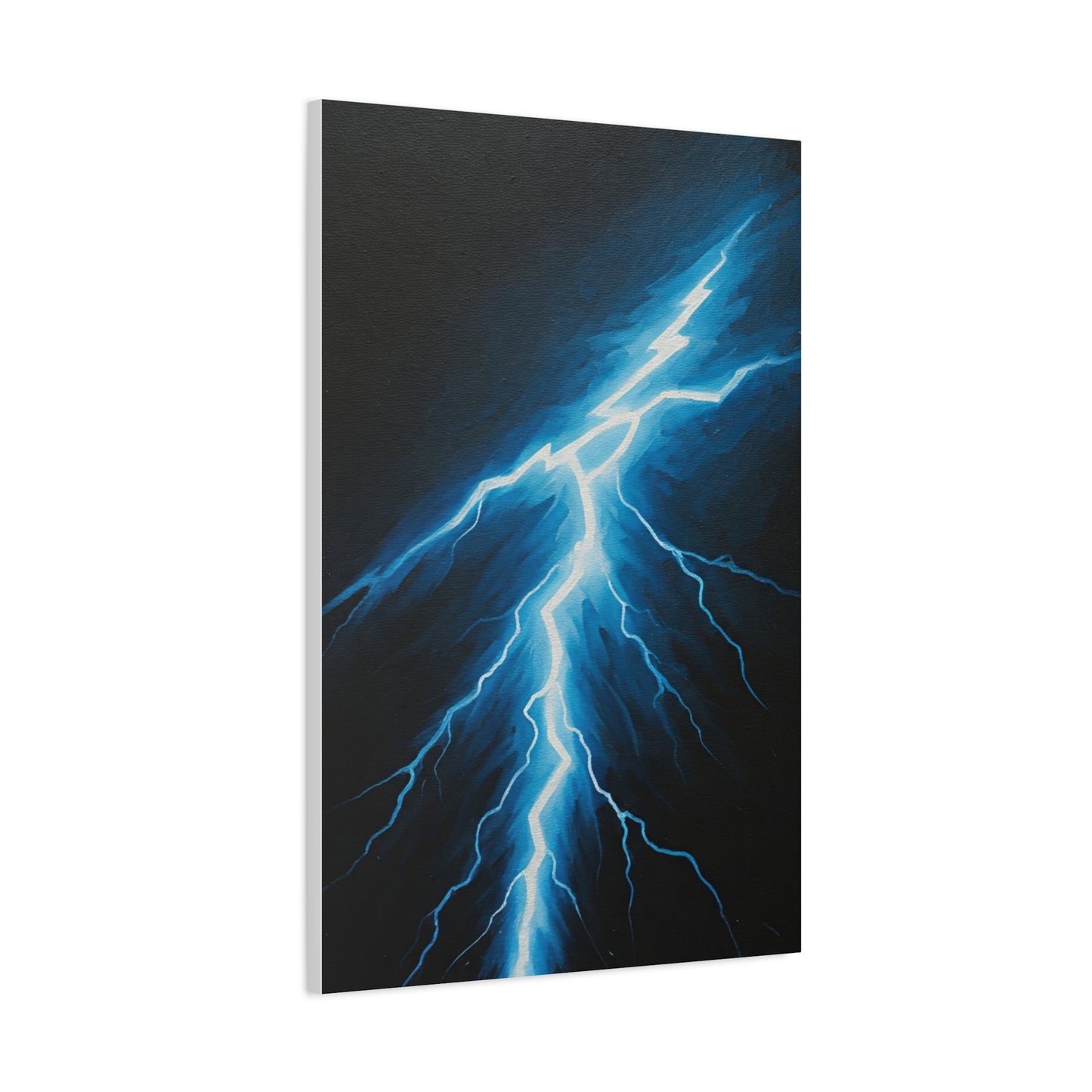 Electric Surge Lightning Wall Art & Canvas Prints