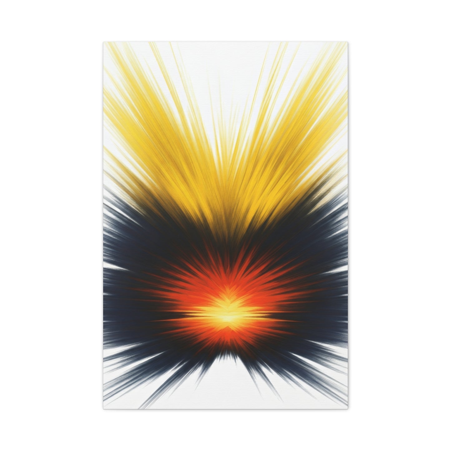 Ignition Pulse Wall Art & Canvas Prints
