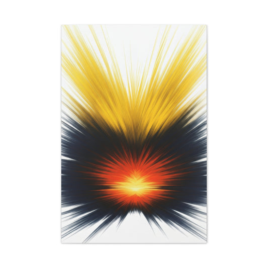 Ignition Pulse Wall Art & Canvas Prints