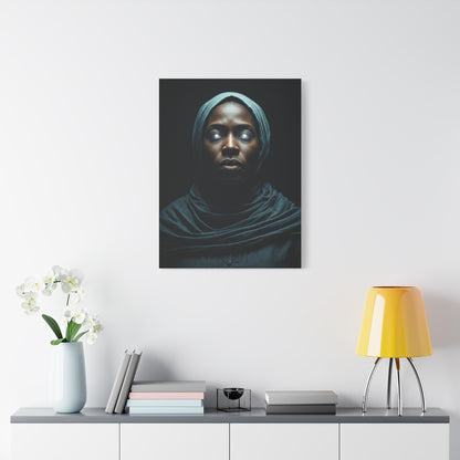 Gaze of Wisdom Wall Art & Canvas Prints