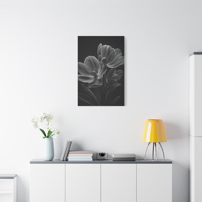 Dual Magnolia Elegance Wall Art & Canvas Prints