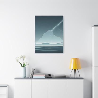 Silent Storm Horizon Wall Art & Canvas Prints