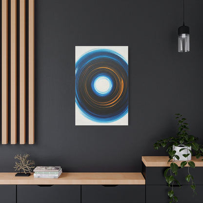 Luminous Vortex Wall Art & Canvas Prints