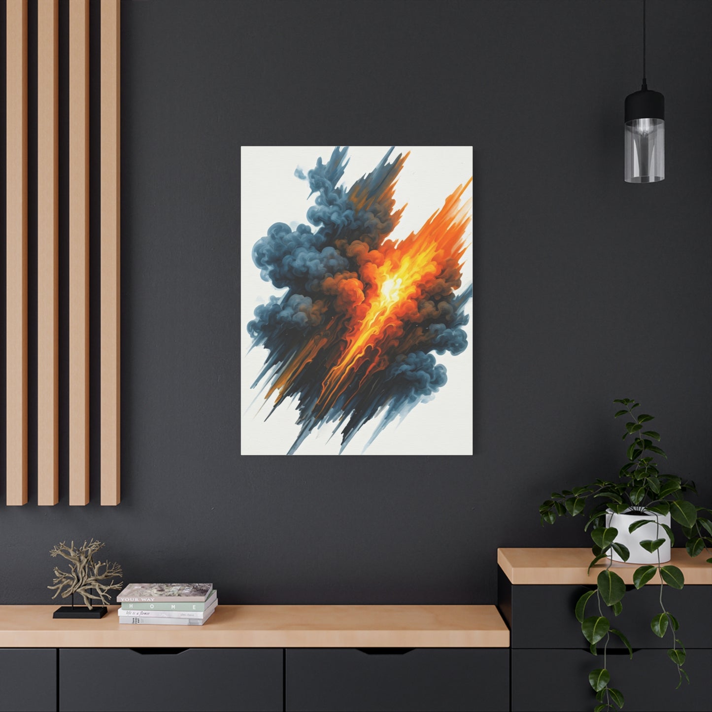 Stellar Pulse Wall Art & Canvas Prints