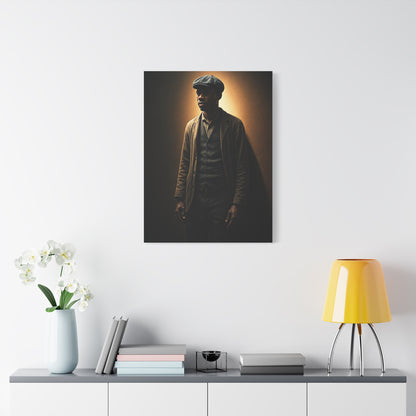 Silent Resolve Wall Art & Canvas Prints