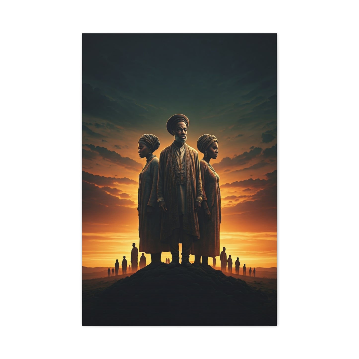 Legacy of the Ancestors Wall Art & Canvas Prints