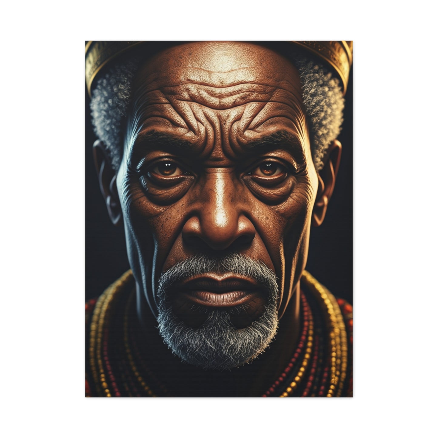 Face of Heritage Wall Art & Canvas Prints