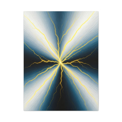 Electric Nexus Wall Art & Canvas Prints