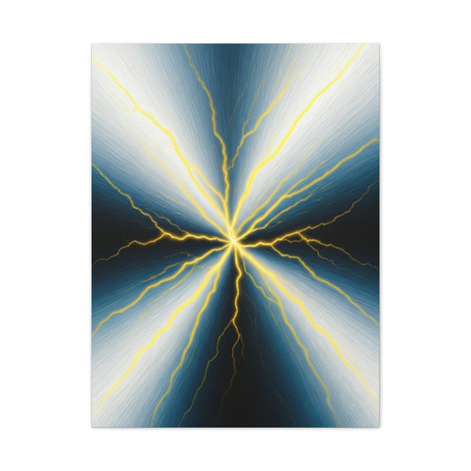 Electric Nexus Wall Art & Canvas Prints