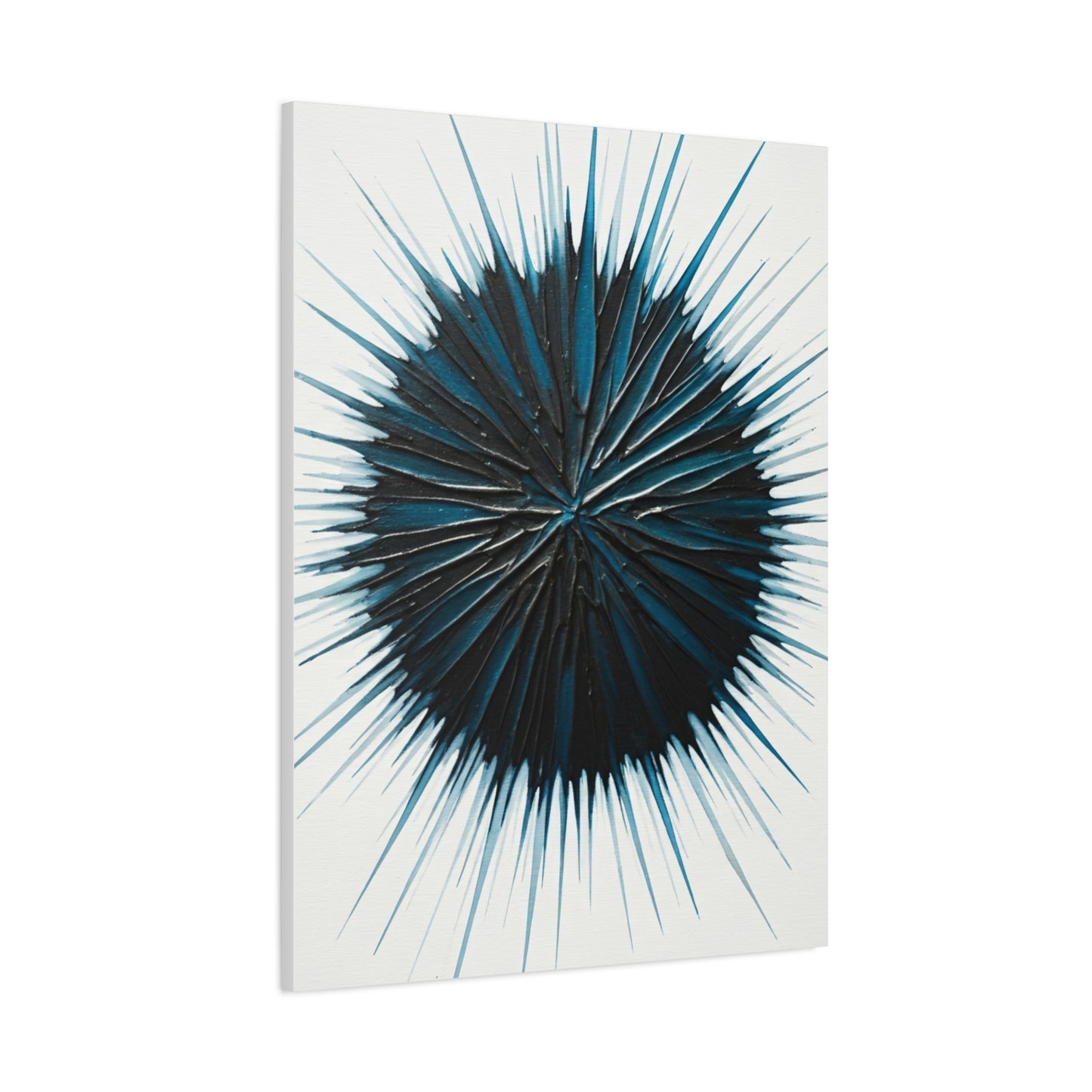 Midnight Pulse Core Wall Art & Canvas Prints