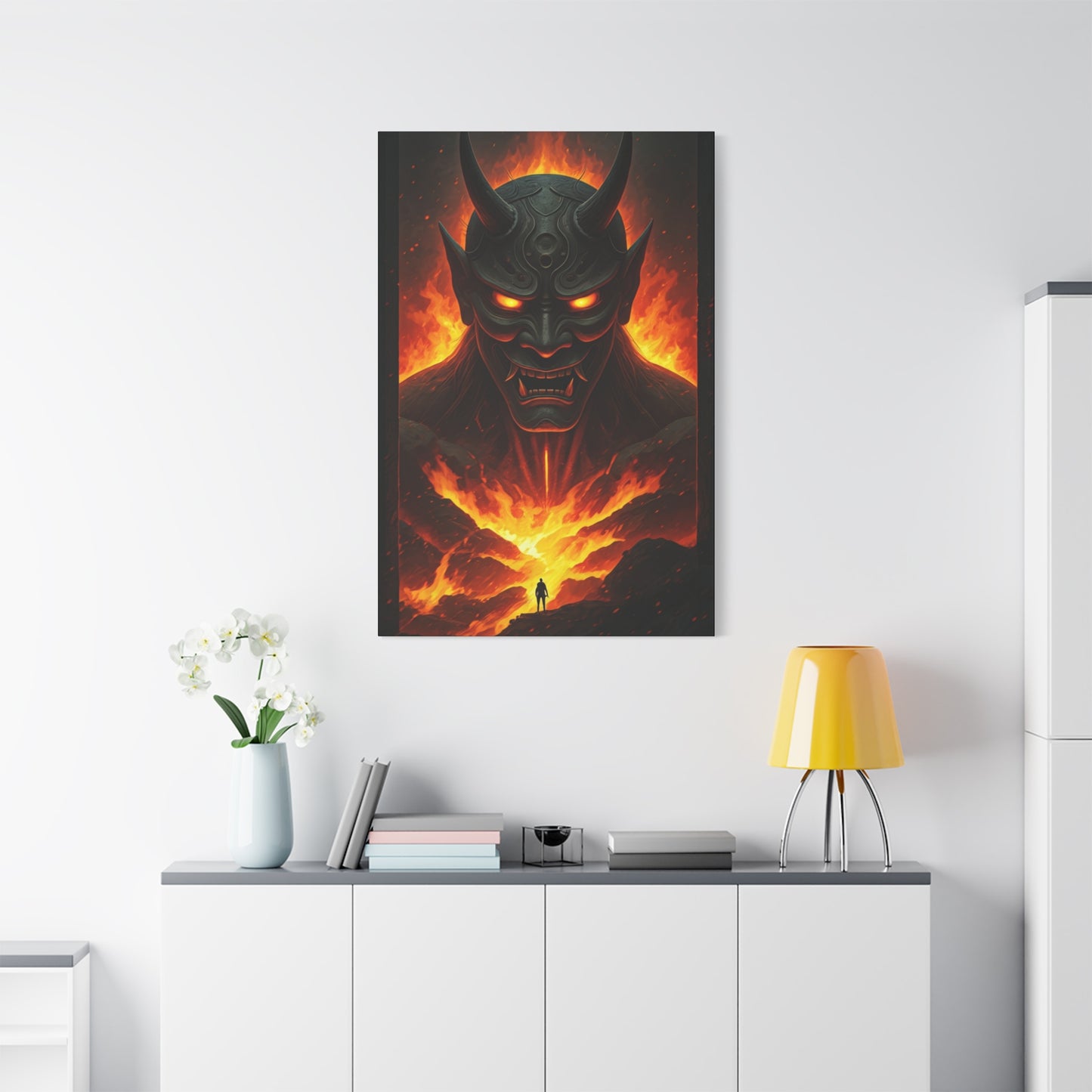 Infernal Awakening Wall Art & Canvas Prints