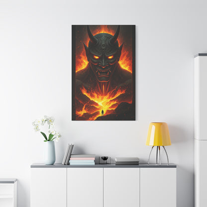 Infernal Awakening Wall Art & Canvas Prints