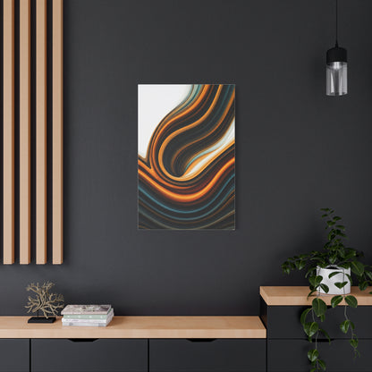 Molten Current Wall Art & Canvas Prints