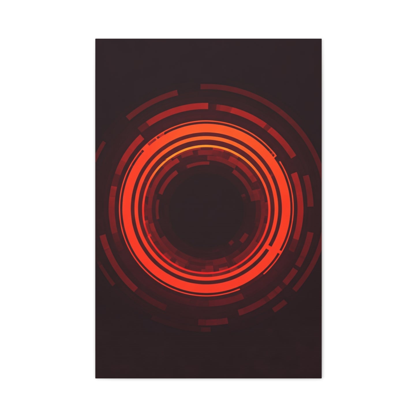 Eternal Solar Core Wall Art & Canvas Prints