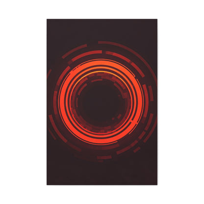 Eternal Solar Core Wall Art & Canvas Prints