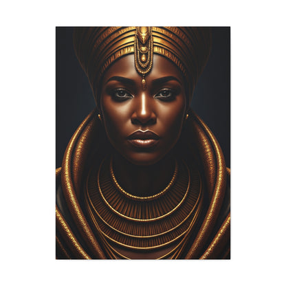 Empress of Eternal Strength Wall Art & Canvas Prints
