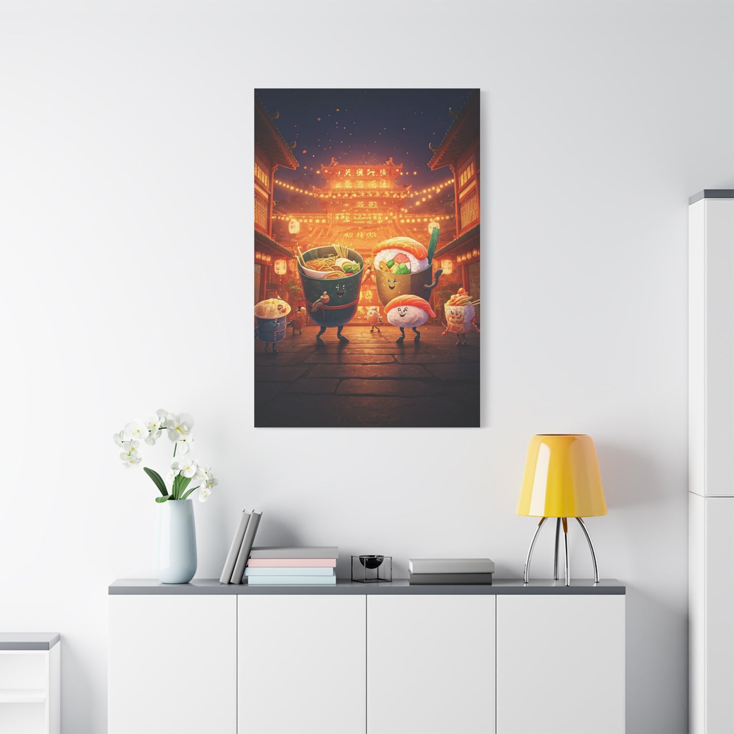 Radiant Solar Halo Wall Art & Canvas Prints