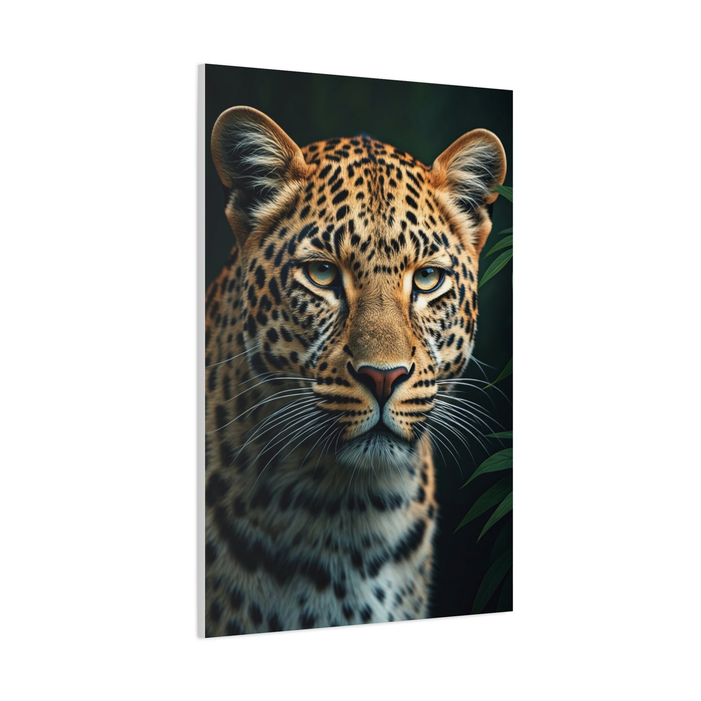 Leopard Eyes of the Wild Wall Art & Canvas Prints