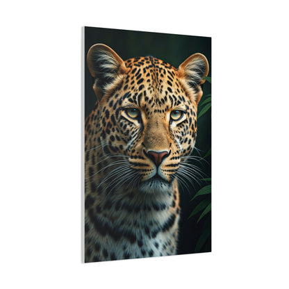 Leopard Eyes of the Wild Wall Art & Canvas Prints