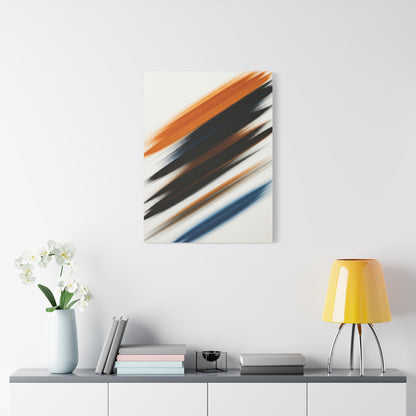Diagonal Motion Abstract Wall Art & Canvas Prints