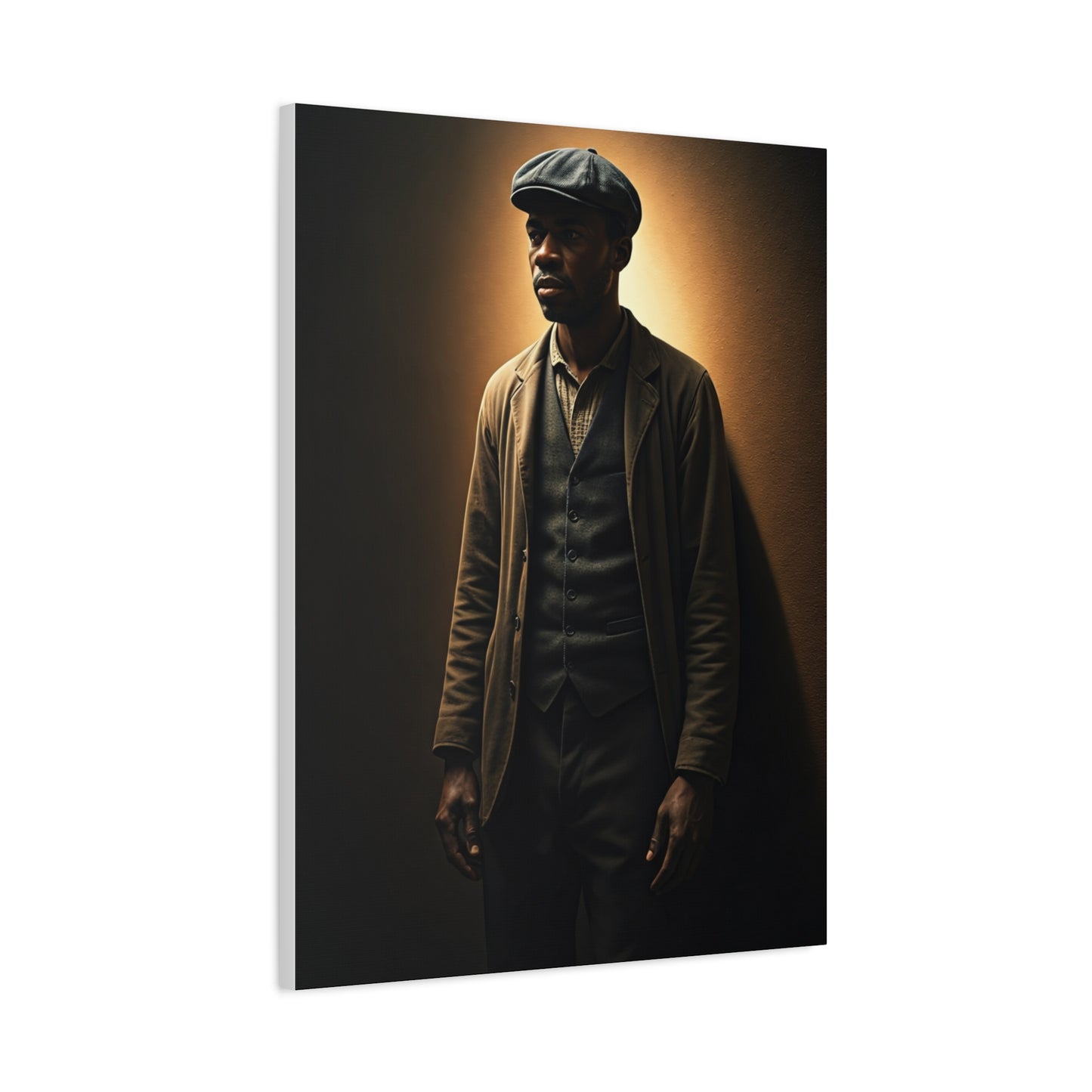 Silent Resolve Wall Art & Canvas Prints