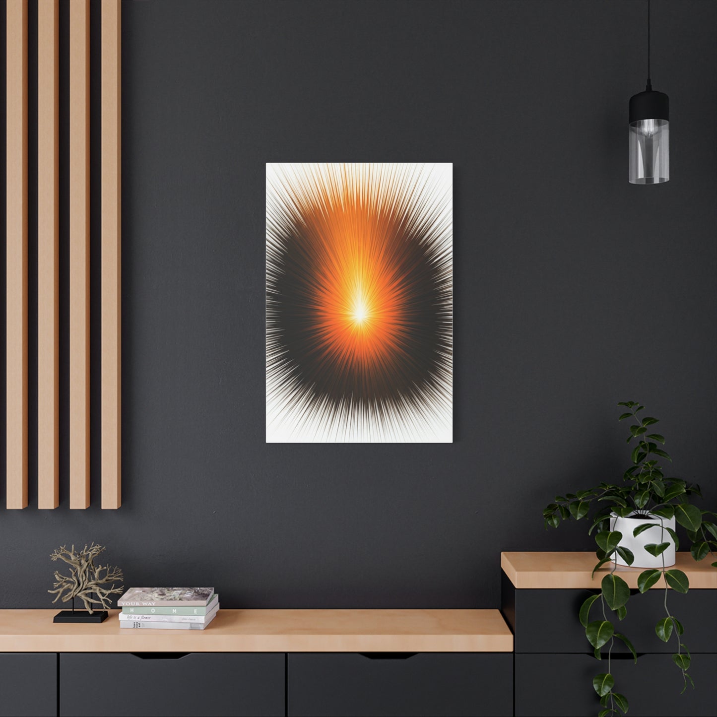 Inner Flame Wall Art & Canvas Prints