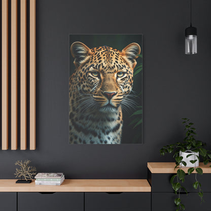 Leopard Eyes of the Wild Wall Art & Canvas Prints